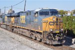 CSXT 5440 South